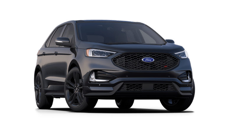 2020 Ford Edge Titanium Agate Black, 2.0L EcoBoost® Engine | North Star